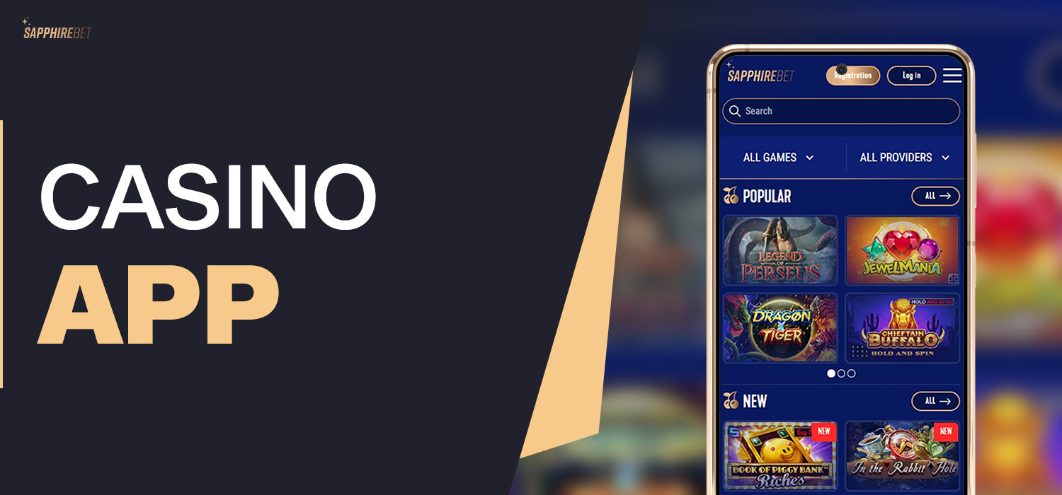 sapphirebet casino app