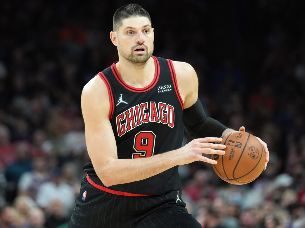 chicago bulls to trade nikola vucevic amid drama