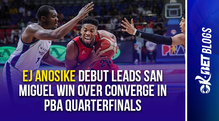 ej anosike debut leads san miguel win