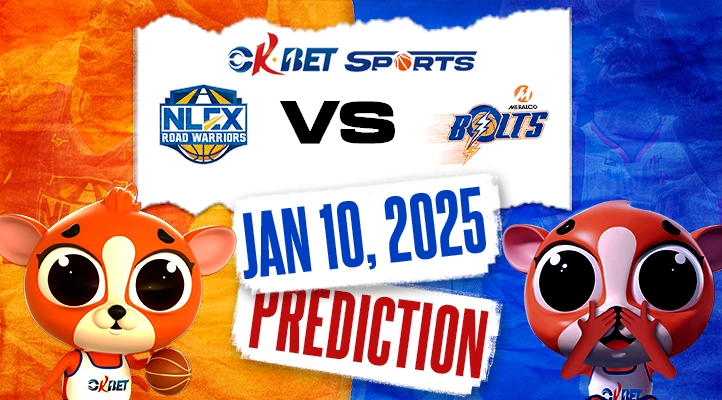 nlex vs meralco bolts january 10 game prediction