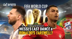 FIFA World Cup 2026 Star Player Watchlist: Messi's Last Dance & Ronaldo's Farewell?